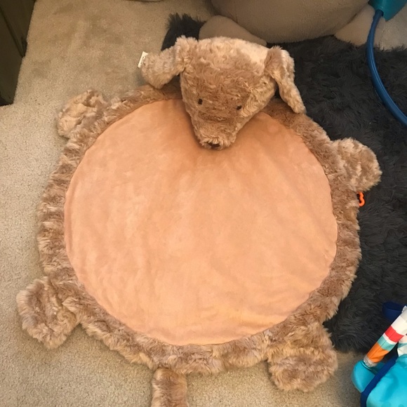 Pottery Barn Kids Other Pottery Barn Labradoodle Play Mat Poshmark